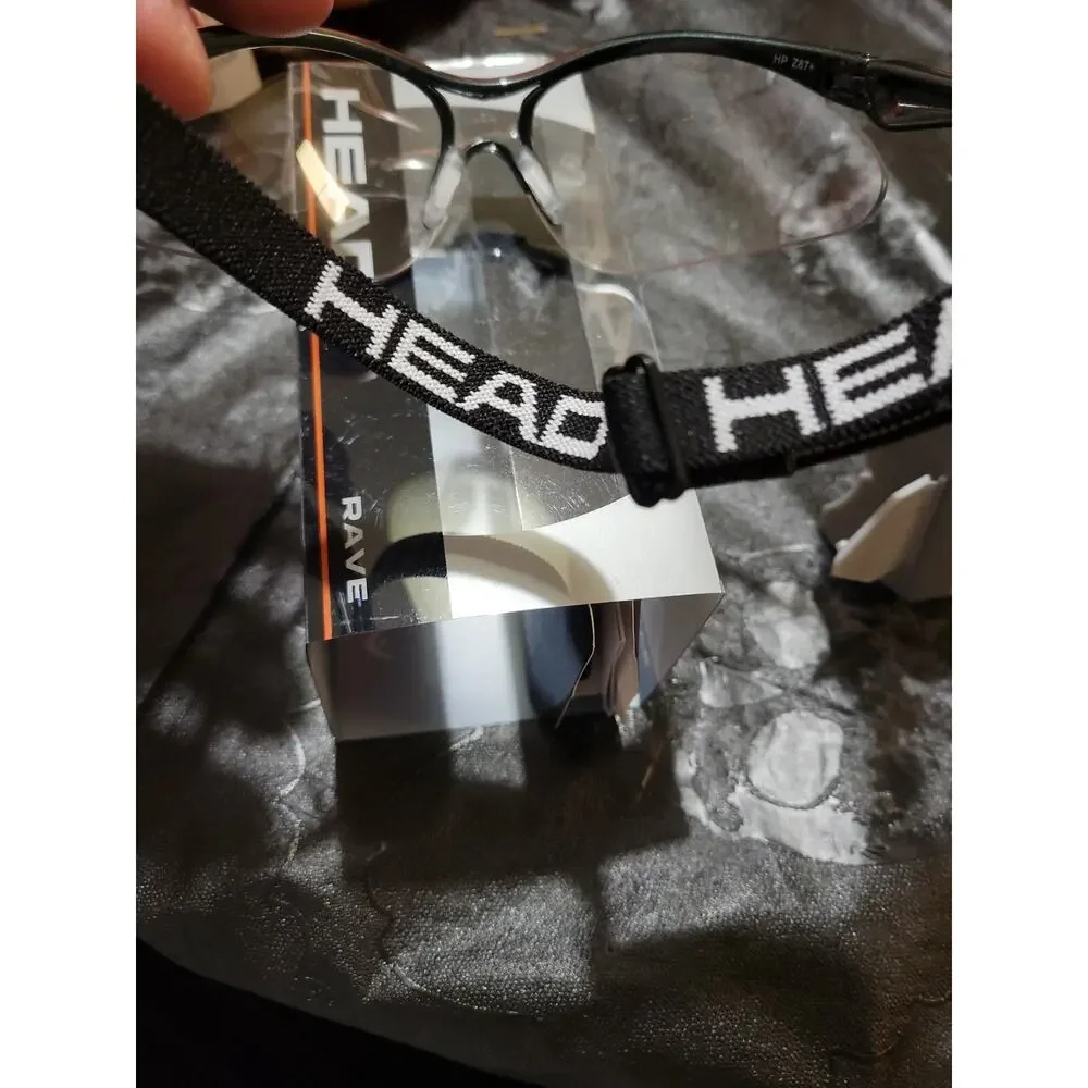 Head Rave Eyeguards - Picture 5 of 5